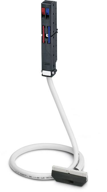 Adaptateur frontal VIP-VARIOFACE Contenu: 1 pc(s) Phoenix Contact VIP-PA-FLK50/ 5,0M/S7 2322508