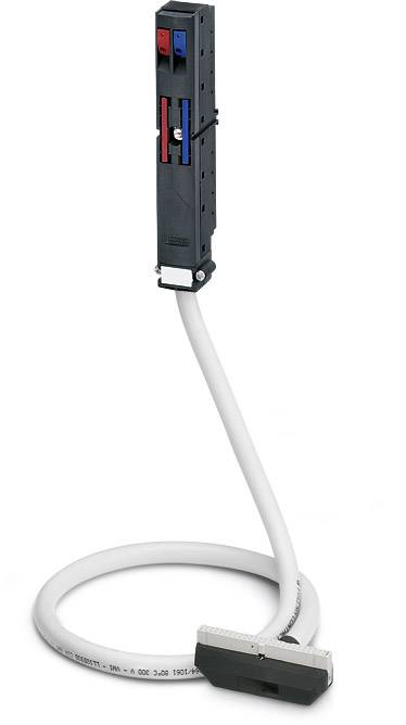 Adaptateur frontal VIP-VARIOFACE Contenu: 1 pc(s) Phoenix Contact VIP-PA-FLK50/ 1,0M/S7 2322456