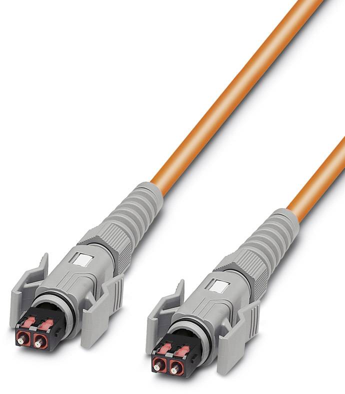 Câble fibre optique Phoenix Contact VS-IL-2XHCS-200-2XSCRJ67- 5 1654905 1 pc(s)