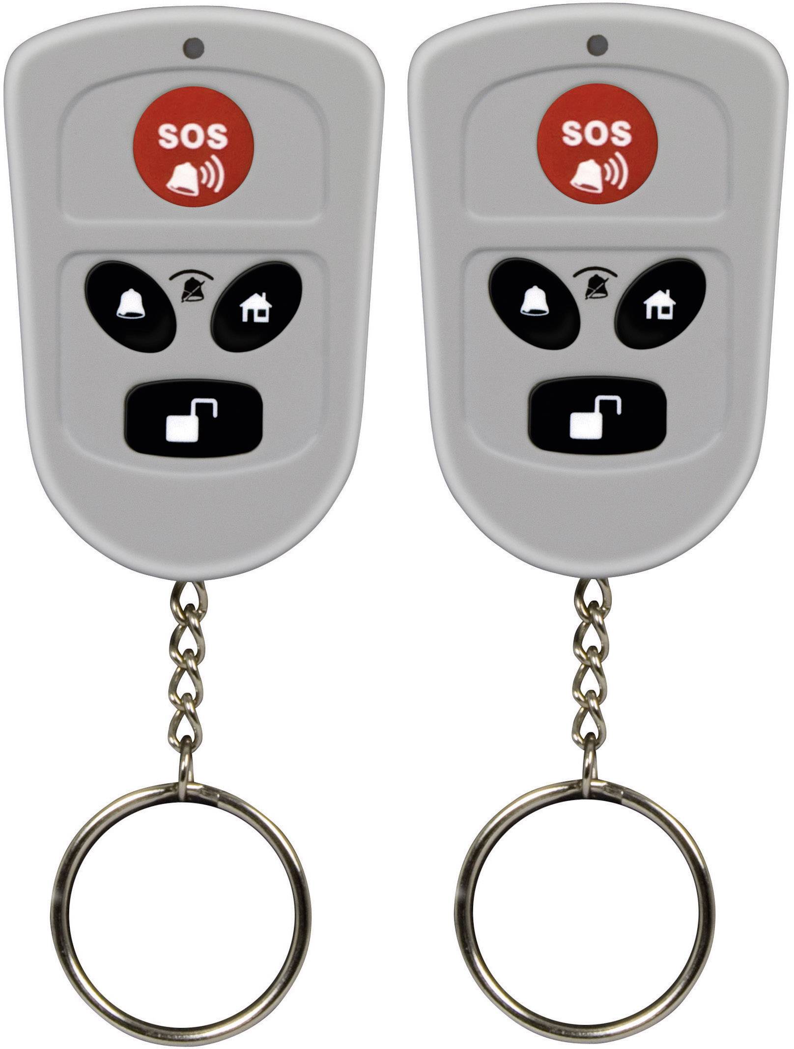 Télécommande Olympia 5906 jeu de 2 2 pc(s)