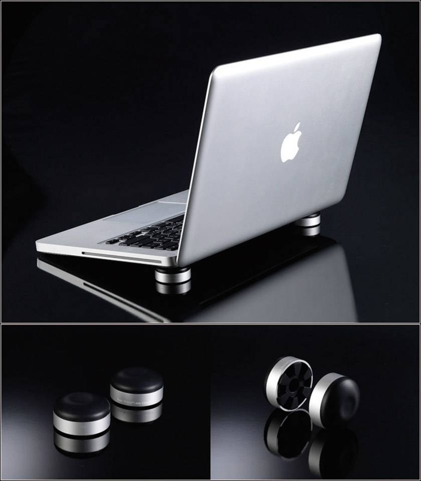 Support d'ordinateur portable JustMobile LC-200