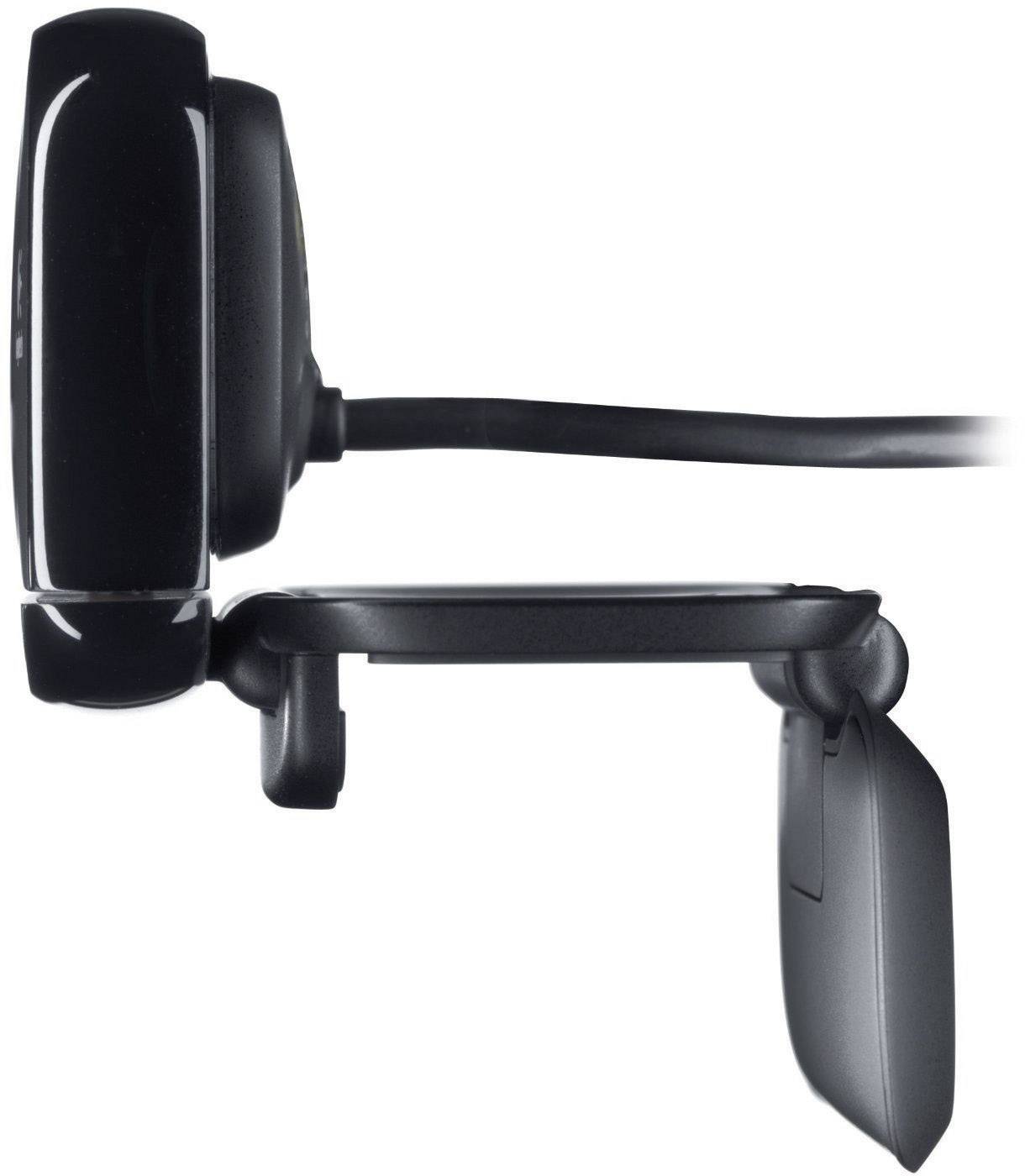 Logitech B525 HD-Webcam 1280 x 720 Pixel Standfuß, Klemm-Halterung