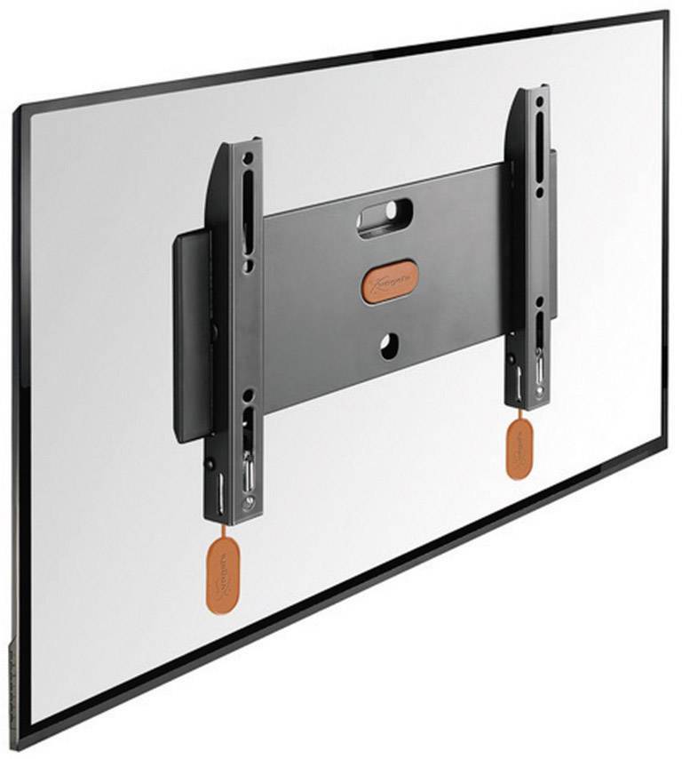 Support mural TV Vogel's 8343105 48,3 cm (19") - 101,6 cm (40") rigide noir