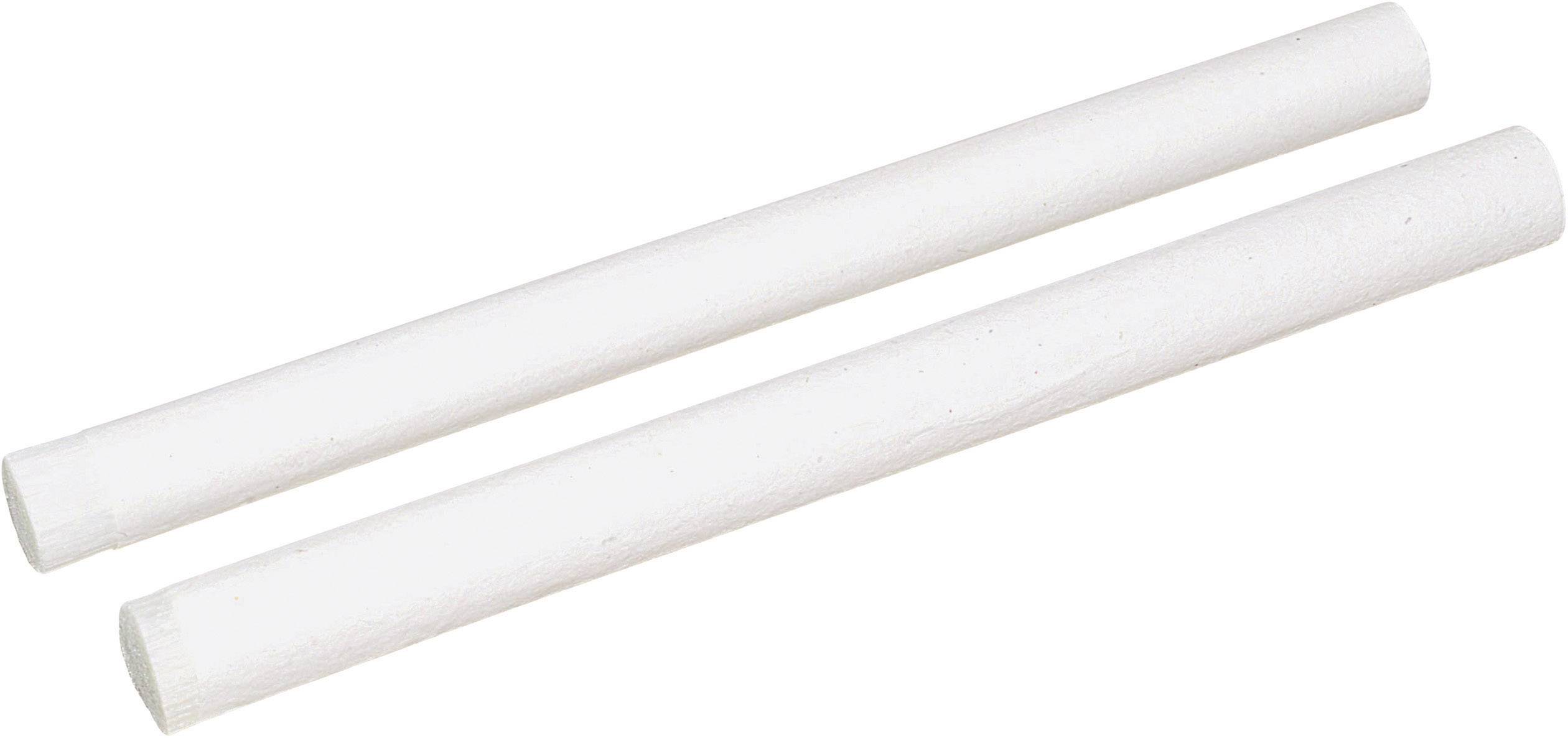 Lot de 2 pinceaux de rechange pour graveur à fibre de verre RONA 450571 Ø 8 mm N/A