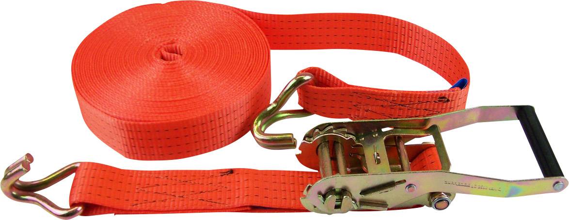 Sangle de serrage double 2000 daN Berger & Schröter 60039 (L x l) 15 m x 50 mm