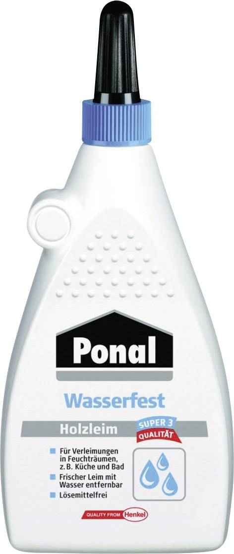 Colle à bois Ponal PN18S 225 g