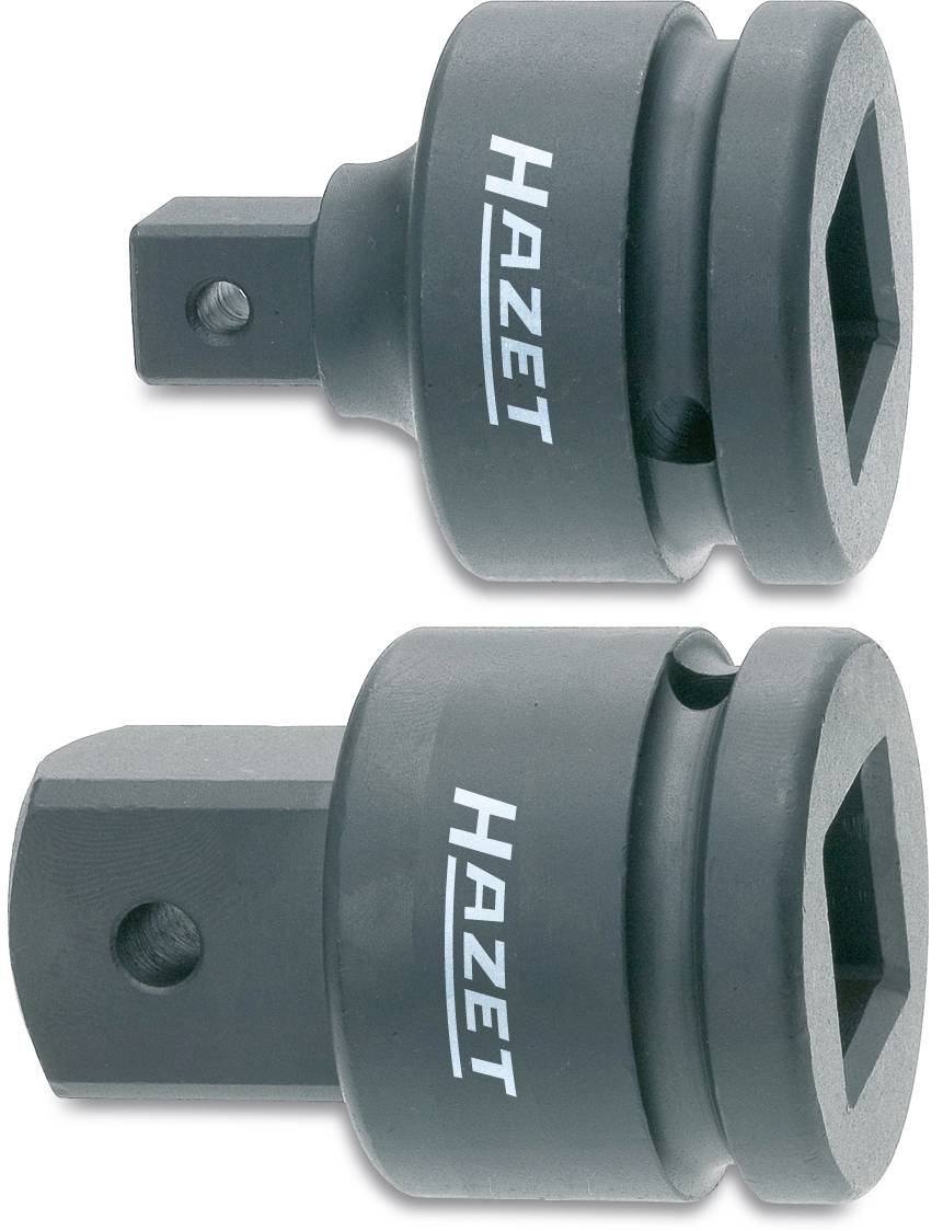 Adaptateur à chocs Hazet 1007S-1 Propulseur 3/4" (20 mm) 56 mm