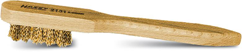 Brosse pour bougies d'allumage laiton Hazet 2131 1 pc(s)