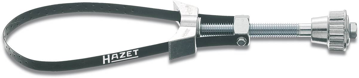 Clé pour filtre à huile, 12,5 mm (1/2") Hazet 2171-6