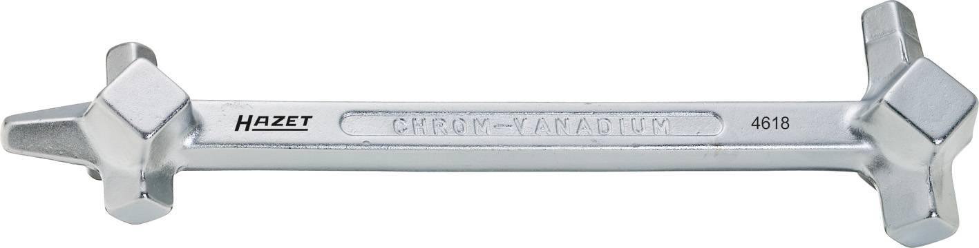 Clé de vidange Hazet 4618