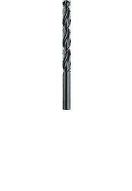 Heller 23258 6 HSS Foret pour le métal 2.8 mm Longueur 61 mm laminé au rouleau DIN 338 tige cylindrique 10 pc(s)