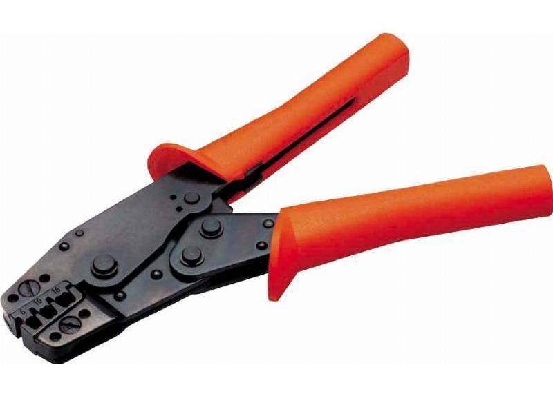 Cimco 106140 Pince à sertir pour embouts de câble 16 à 35 mm²