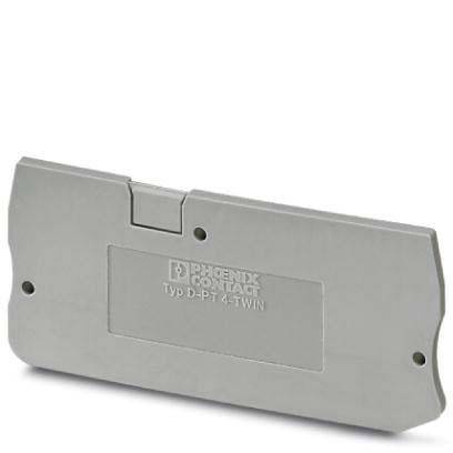 Phoenix Contact 3210313 gris 50 pc(s)