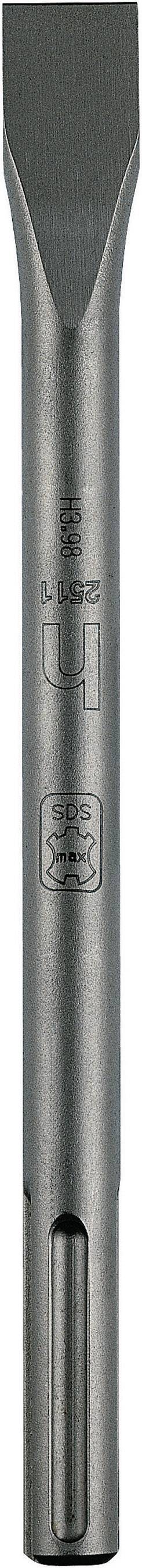 Heller Tools 22881 7 Burin plat 25 mm Longueur totale 400 mm SDS-Max 5 pc(s)