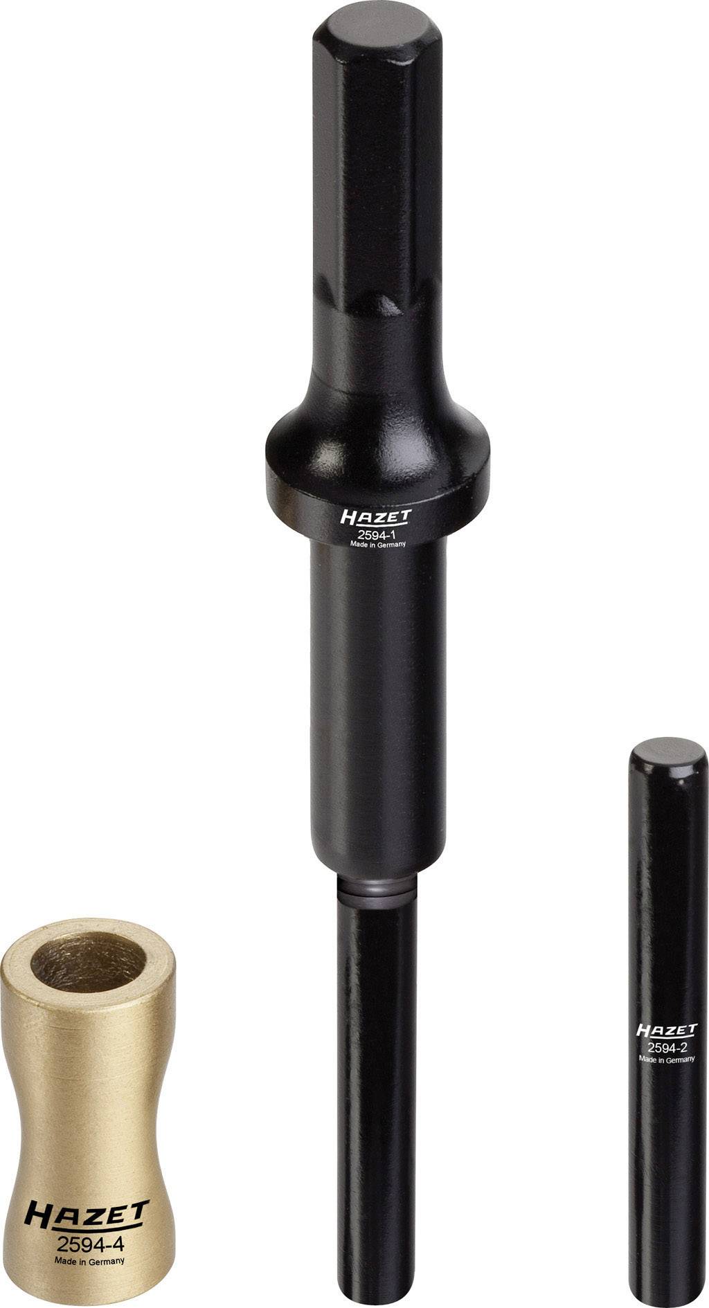 Set extracteur 3 pcs Hazet 2594-1/3