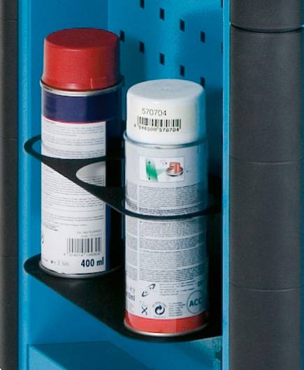 Hazet 179-35 Porte-gobelet Couleur: noir