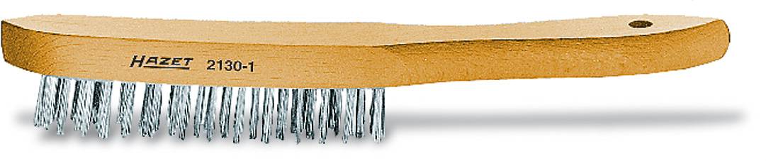 Brosse métallique acier inoxydable Hazet 2130-1 1 pc(s)