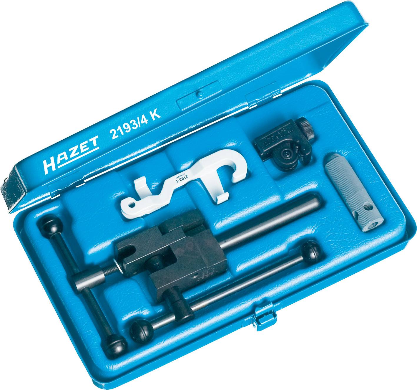 Set d'outils pour collets Hazet 2193/4K
