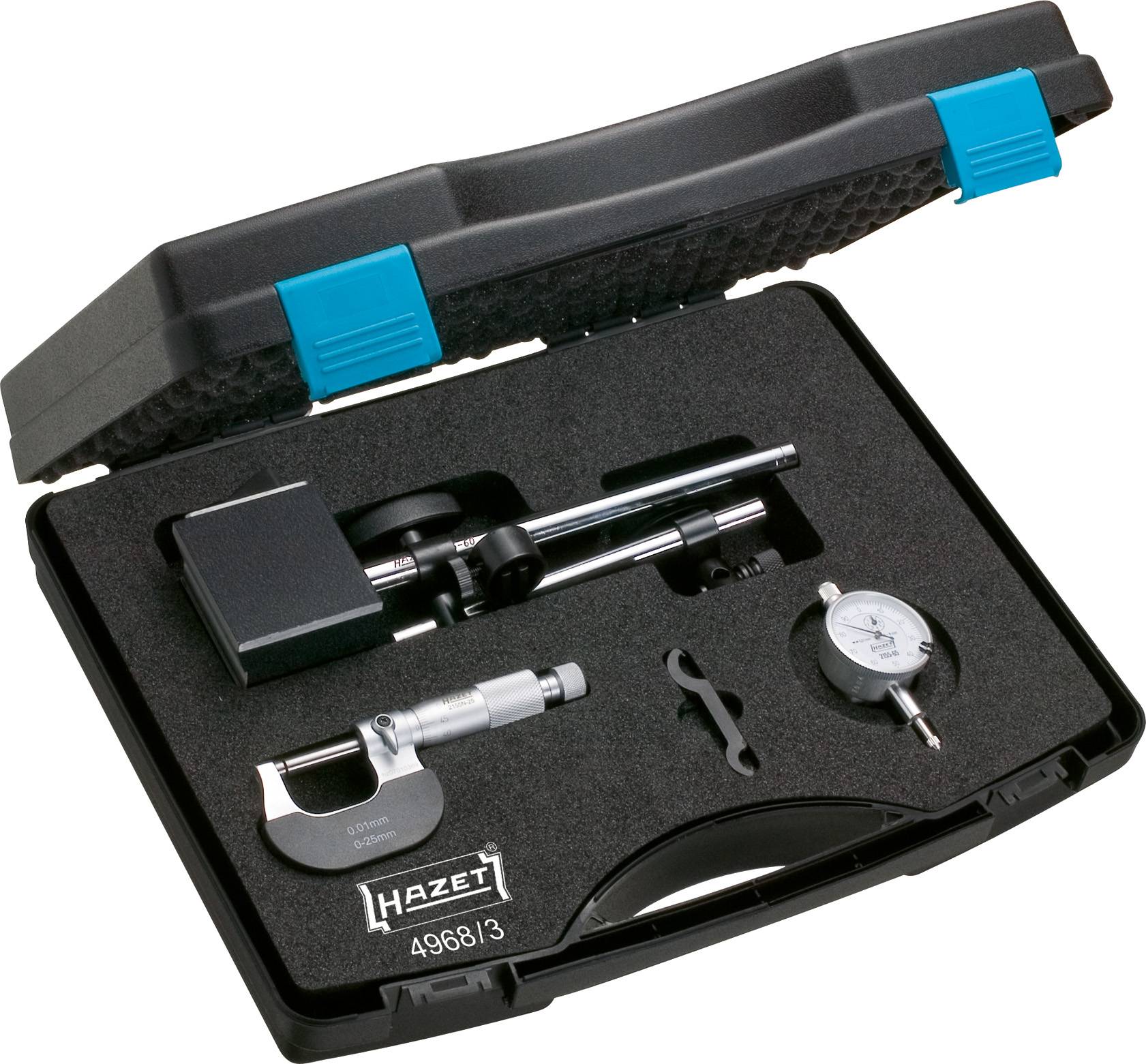 Set d'outils de contrôle des freins, 3 pcs Hazet 4968/3