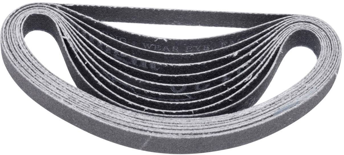 Bande de ponçage Hazet 9033-4120/10 Grain 120 10 pc(s)