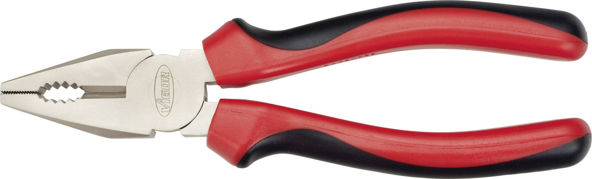Vigor V1616 pour l'atelier Pince universelle 180 mm