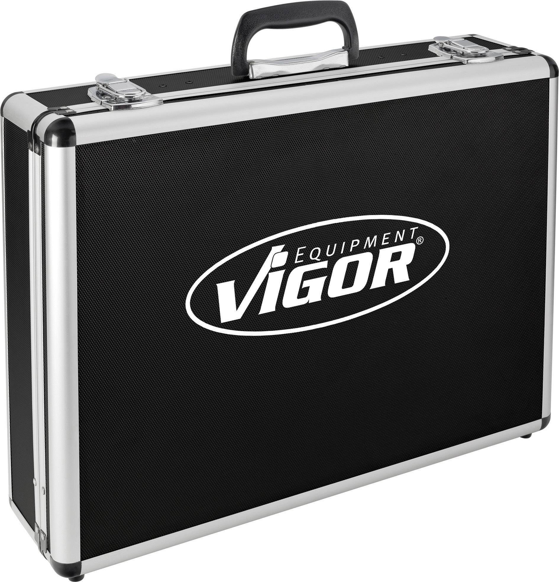 Vigor V2400 universelle Mallette à outils non équipée (l x H x P) 498 x 150 x 378 mm