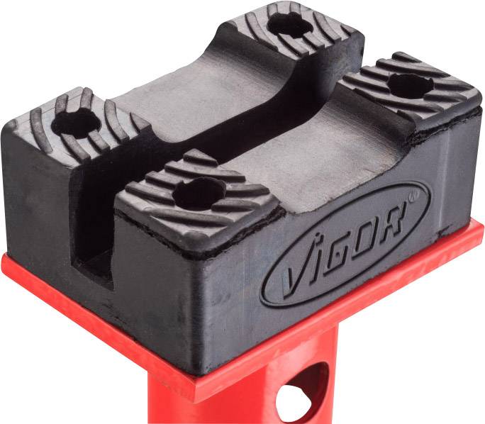 Paire de chandelles de levage Vigor V2477 N/A 465 mm 3 t