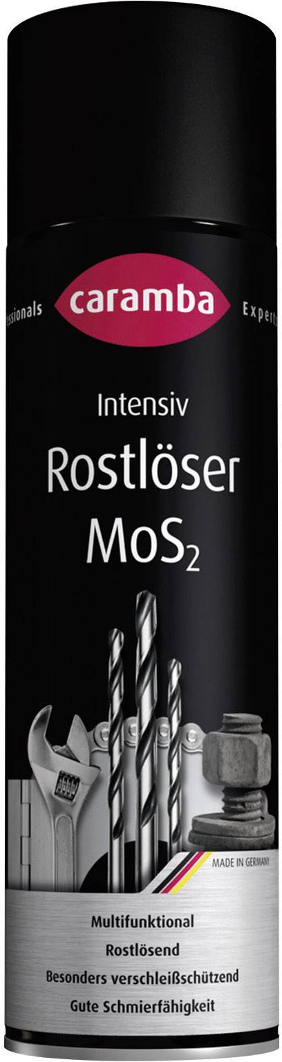 Dégrippant MoS2 500 ml Caramba 6002081