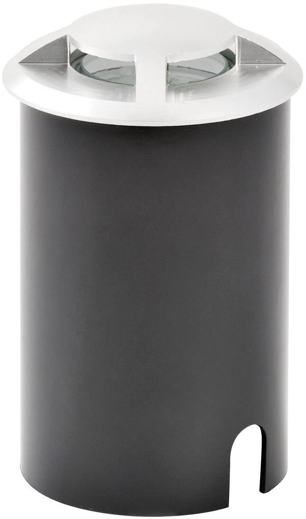 Luminaire extérieur encastrable LED intégrée Konstsmide 7902-310 N/A 3 W aluminium