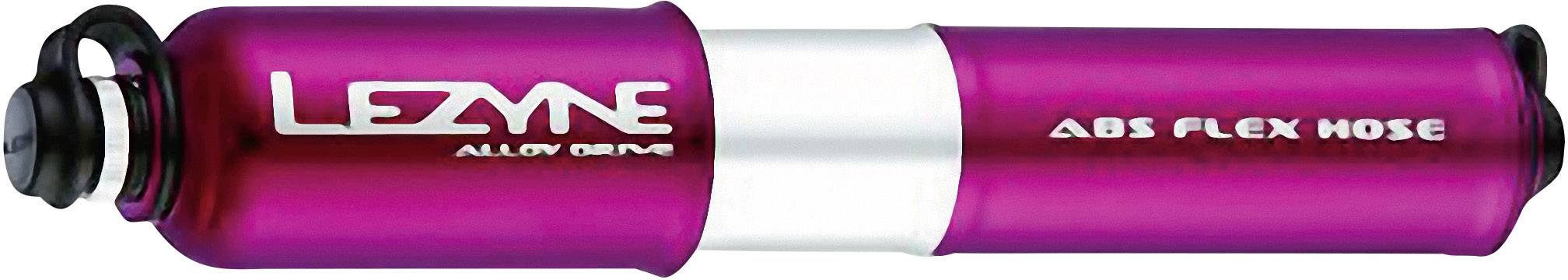 Mini-pompe Lezyne 31-73-0159.3 rouge