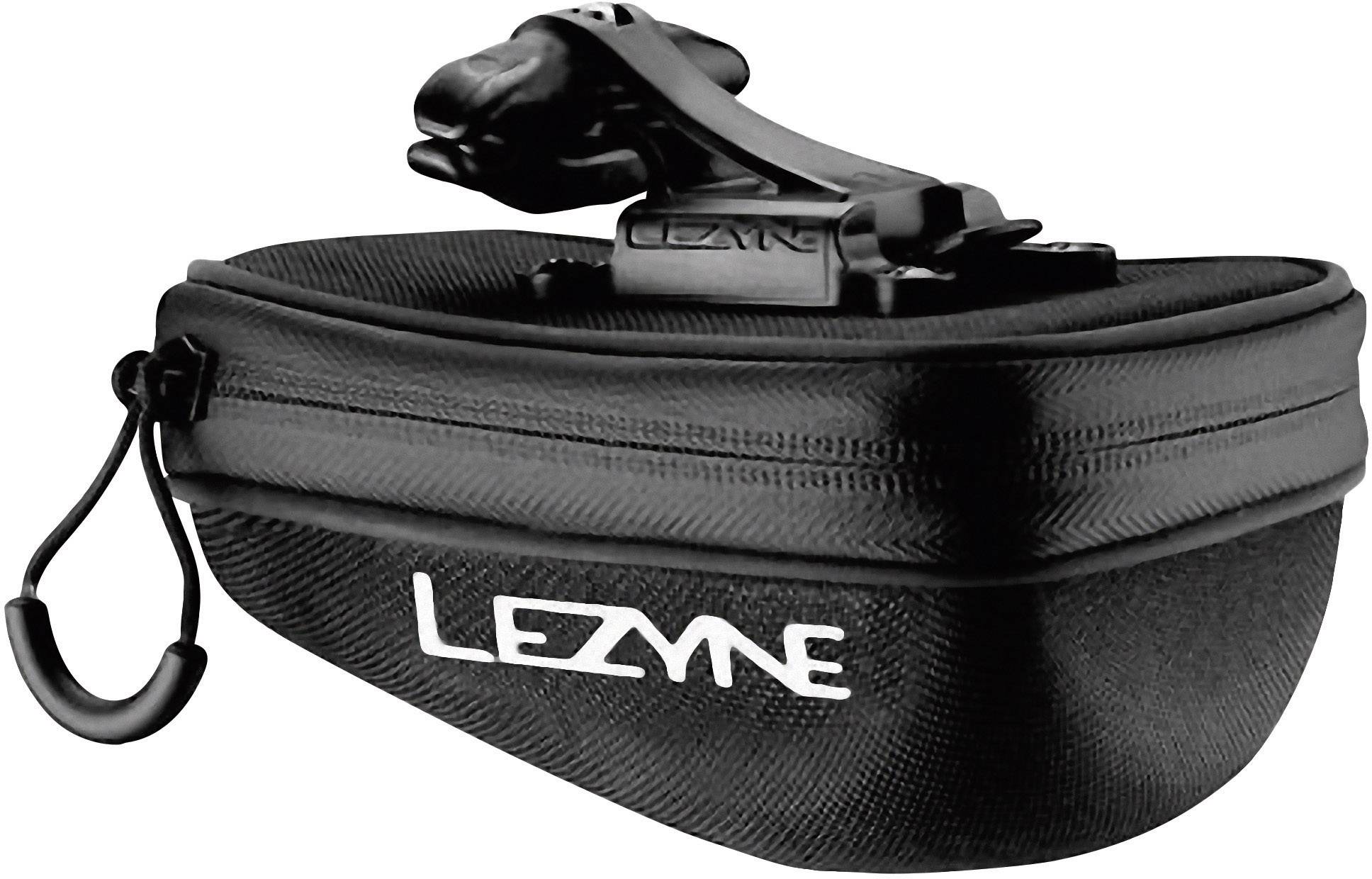 Lezyne POD Caddy QR M black Sacoche de selle noir