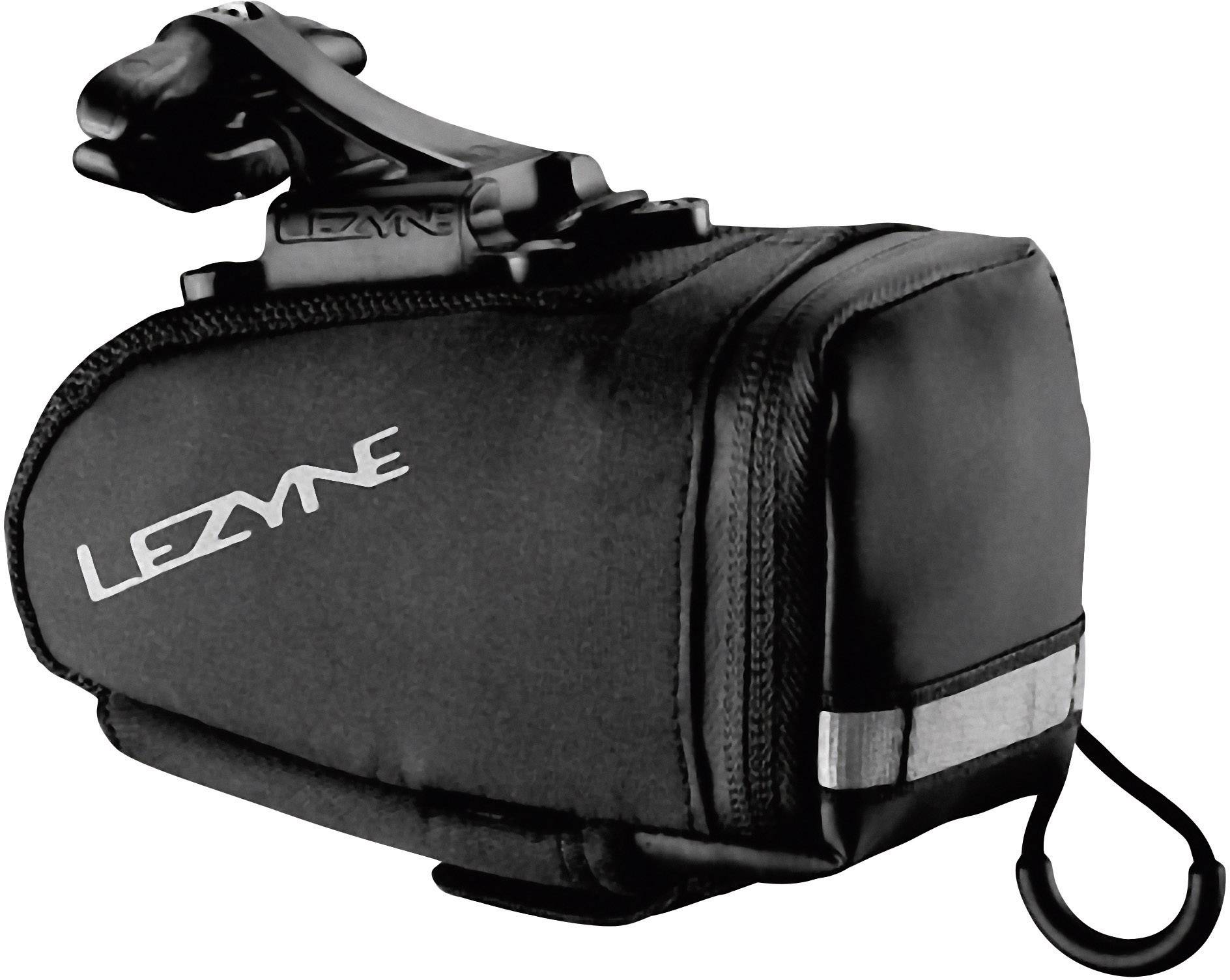 Lezyne M-Caddy QR black Sacoche de selle noir