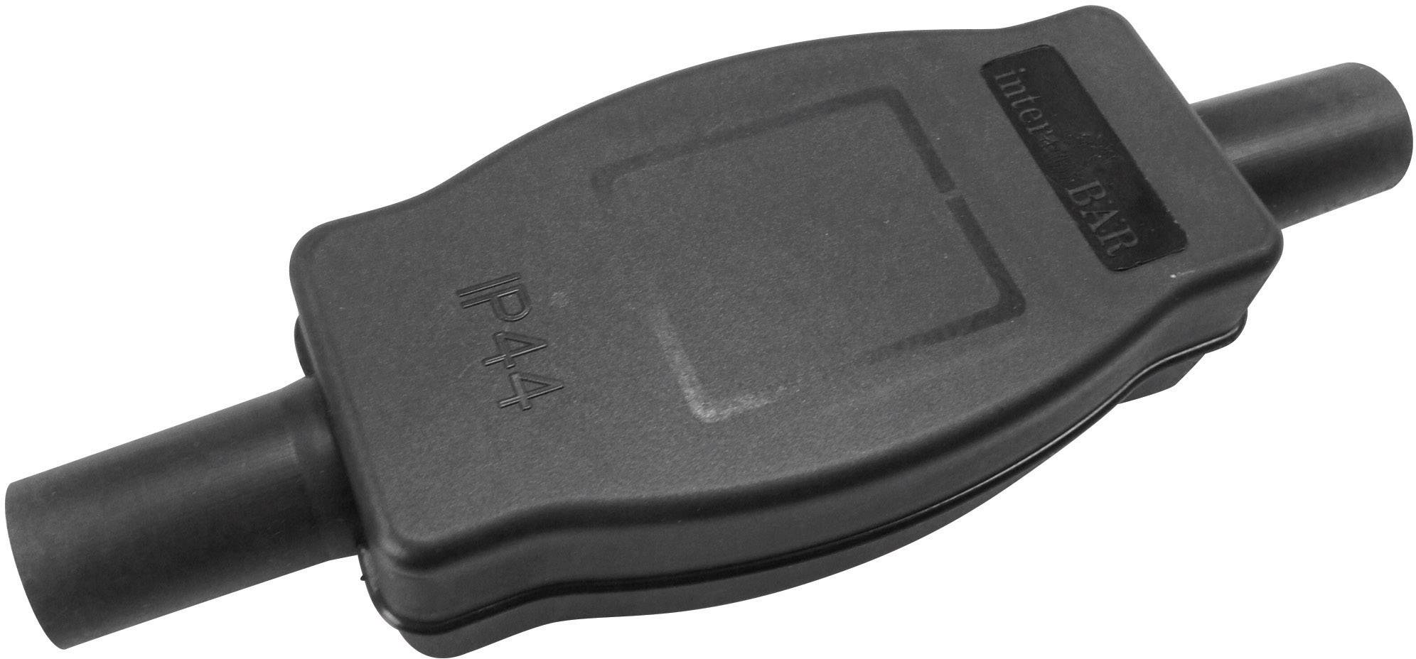 Presse-étoupe interBär 9002-104.02 noir 1 pc(s)