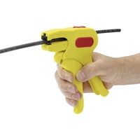 Pince à dénuder automatique Cimco Solar 100774 1.5 à 6 mm² AWG 9 à 15 1.3 à 3 mm 1 pc(s) Pince à dénuder automatique Cimco Solar 100774 1.5 à 6 mm² AWG 9 à 15 1.3 à 3 mm 1 pc(s)