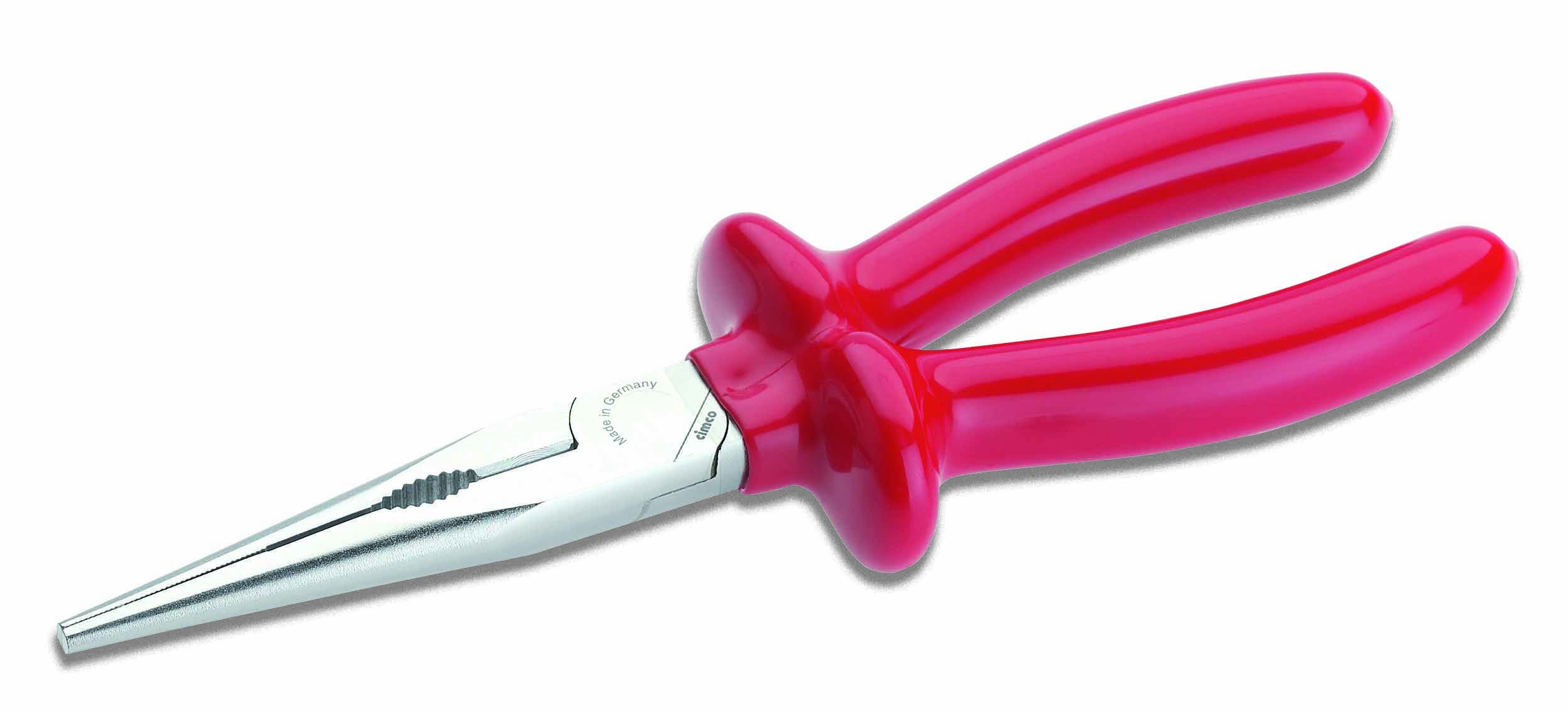 Cimco 108778 VDE Pince téléphonique droite 200 mm