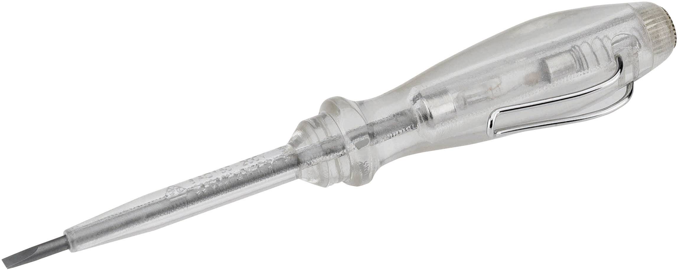 Cimco Testeur de phase 3 mm 65 mm 100 - 250 V/AC
