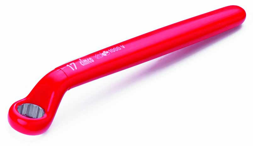 Cimco 112778 Clé polygonale simple Ouverture de clé (métrique) 27 mm