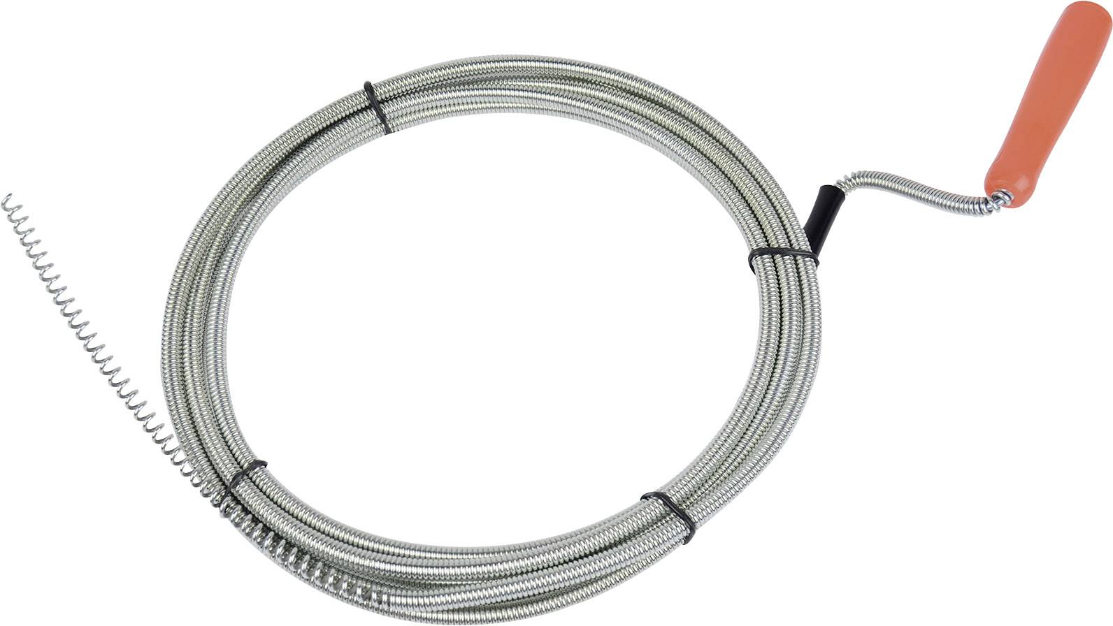 Spirale à nettoyer les tuyaux standard