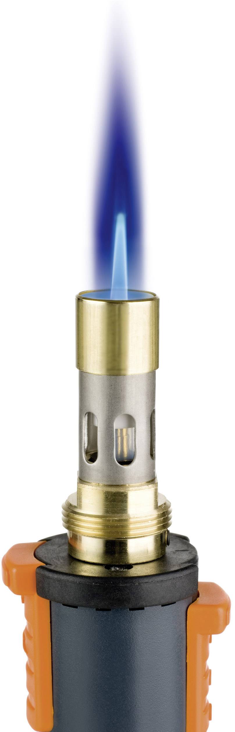 Fer à souder au gaz Portasol SuperPro Température (max.) 625 °C Durée de fonctionnement (max.) 90 min avec allumeur piézo