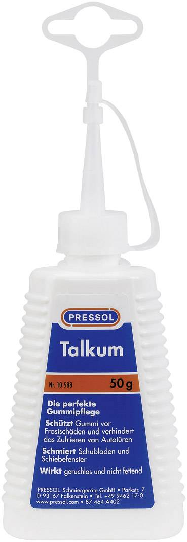 Talc 50 g Pressol