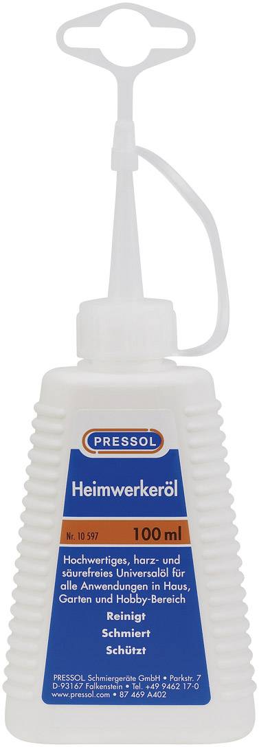 Huile de bricolage 100 ml Pressol