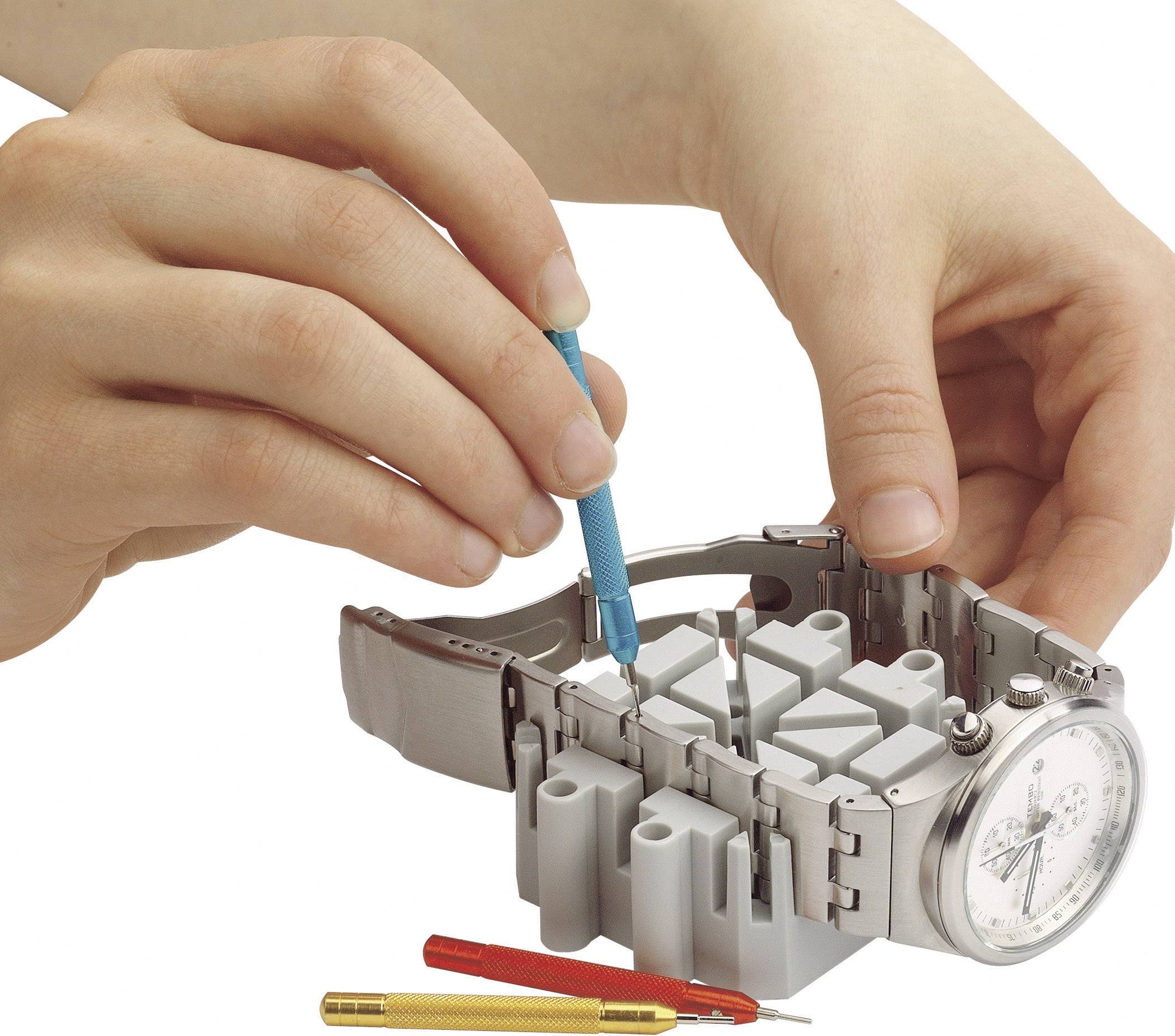 TOOLCRAFT Set de raccourcisseurs de bracelets 3 pièces