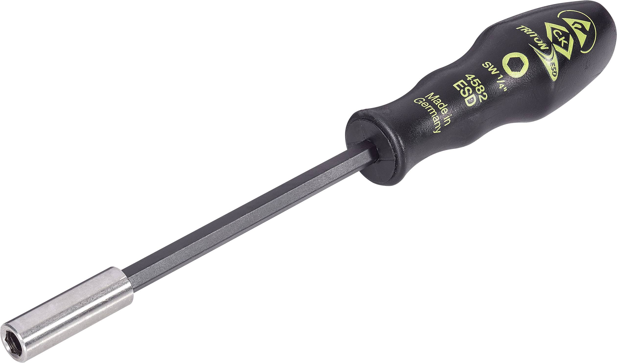 Support à embouts ESD