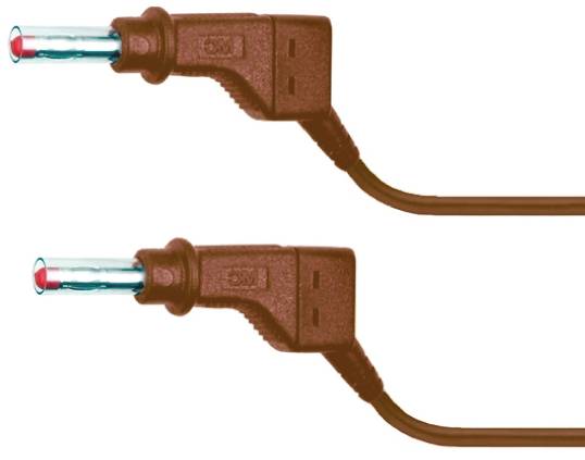 Stäubli XZG425 Cordon de raccordement marron 1 pc(s)