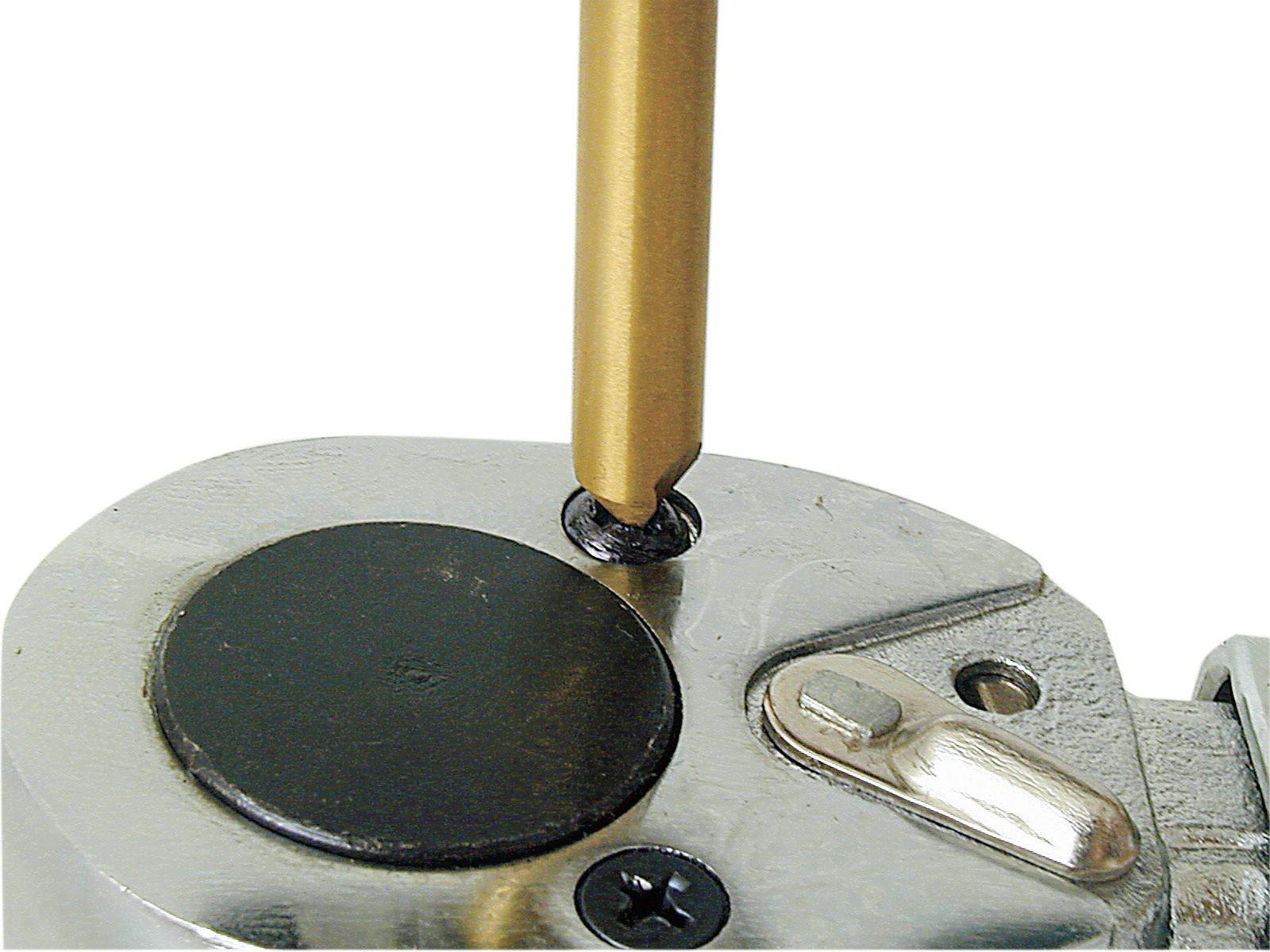 Set d'extracteurs de vis 3 pièces Berger & Schröter 813226 1 set
