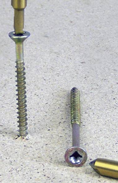 Set d'extracteurs de vis 3 pièces Berger & Schröter 813226 1 set