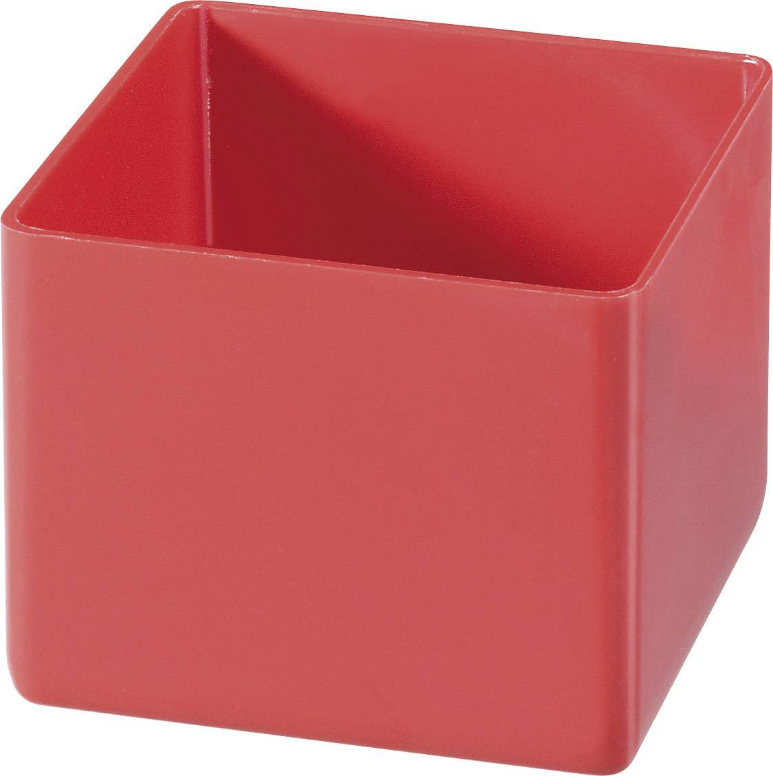 Insert de coffret de rangement Hünersdorff 622100 (L x l x H) 54 x 54 x 45 mm Nombre de compartiments: 1