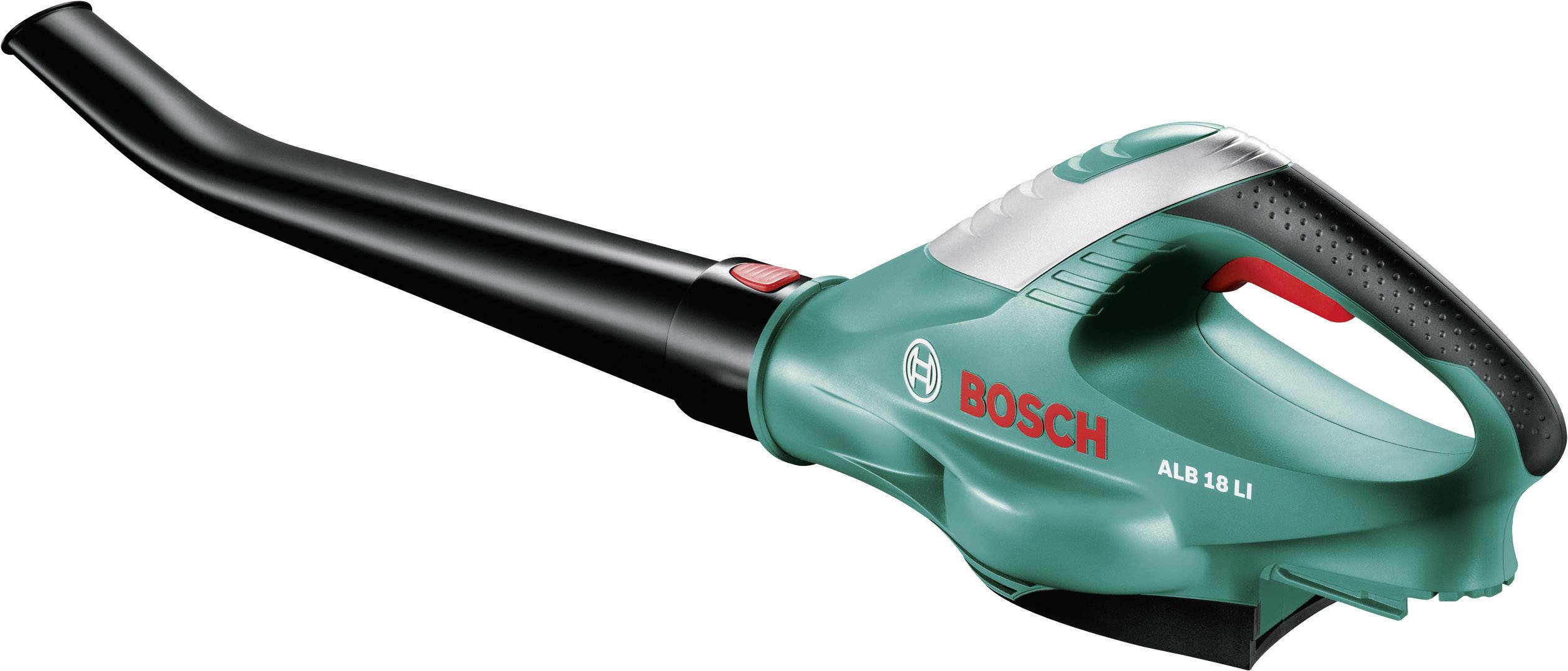 Bosch Home and Garden ALB 18 LI sans fil 06008A0302 Souffleur sans batterie 18 V