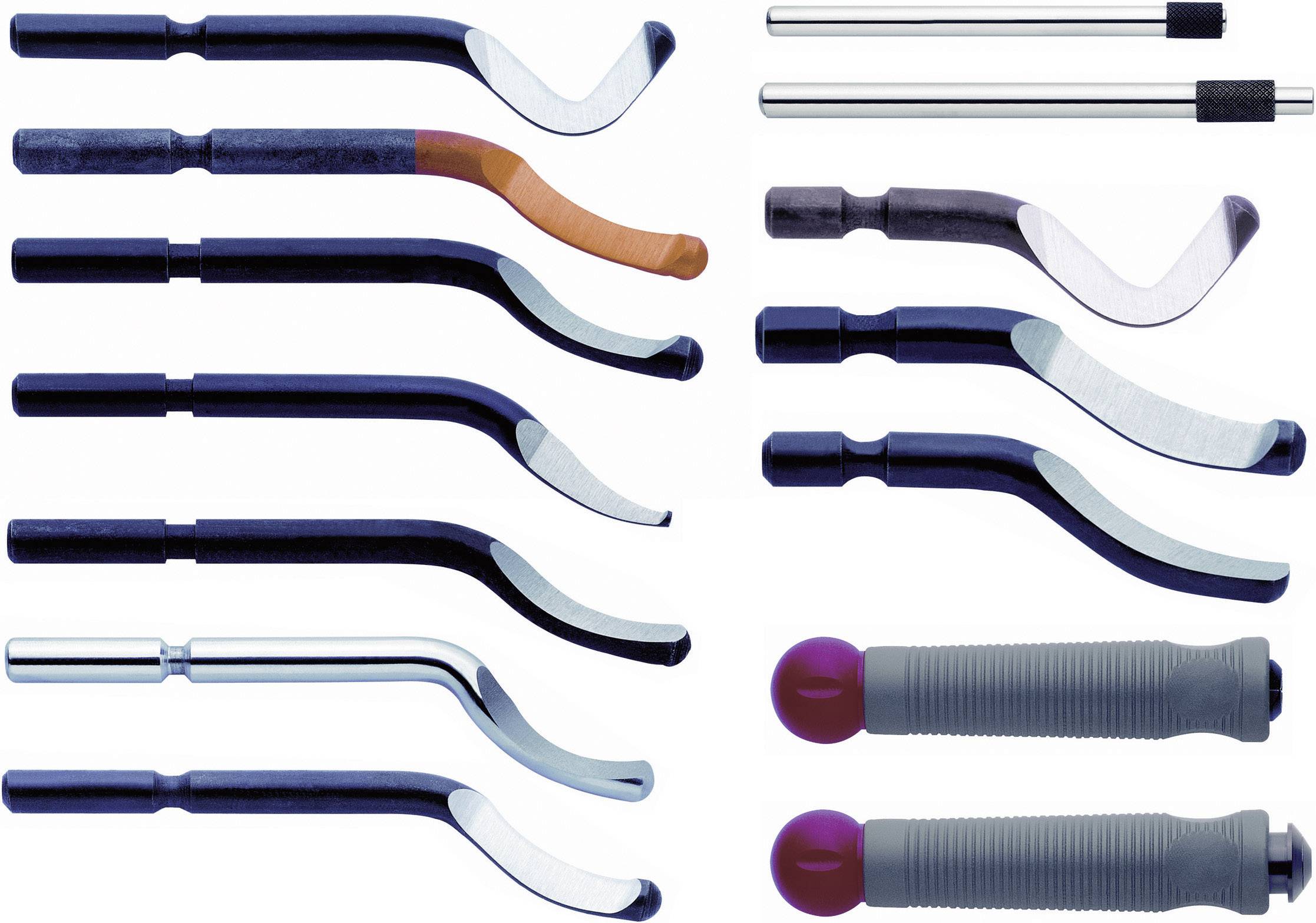 Kit de démarrage pour ébavurage PROFIGRAT® Exact SET KIT 3