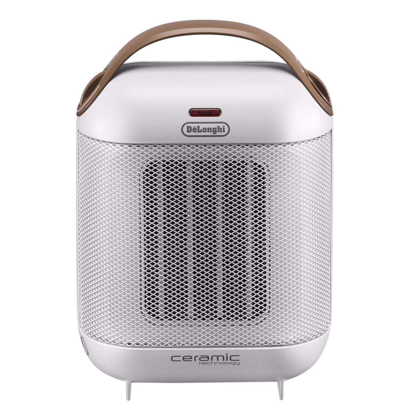 DeLonghi HFX30C18.IW Radiateur soufflant céramique HFX30C18.IW 55 m² blanc